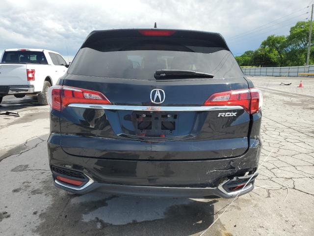  ACURA RDX 2018 Czarny