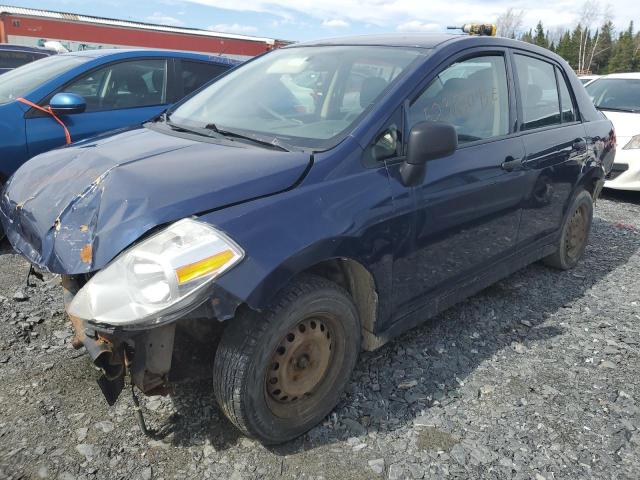 2009 Nissan Versa S