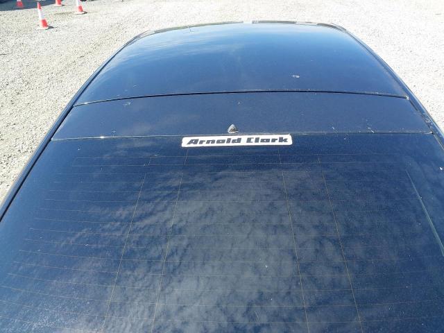 2010 FORD MONDEO ZET