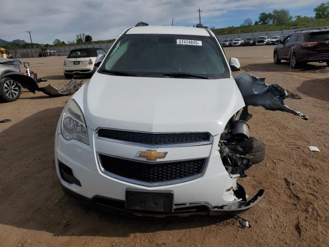  CHEVROLET EQUINOX 2015 Білий