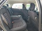2016 Ford Fusion Se იყიდება Tulsa-ში, OK - Rear End