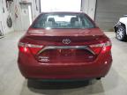 2015 Toyota Camry Le للبيع في Billings، MT - Front End