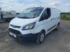 2014 FORD TRANSIT CU for sale at Copart WOLVERHAMPTON