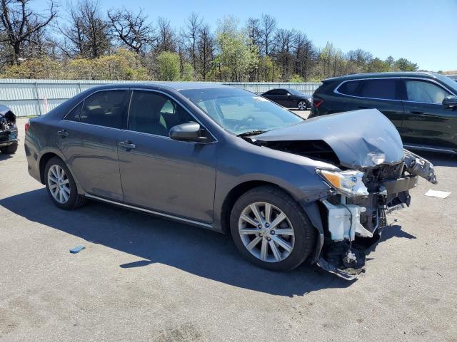  TOYOTA CAMRY 2012 Gray