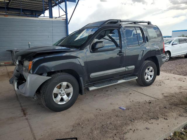 2012 Nissan Xterra Off Road