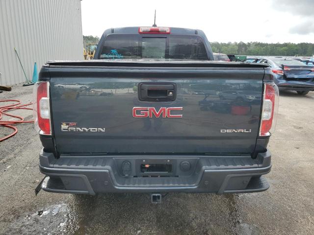  GMC CANYON 2019 Teal
