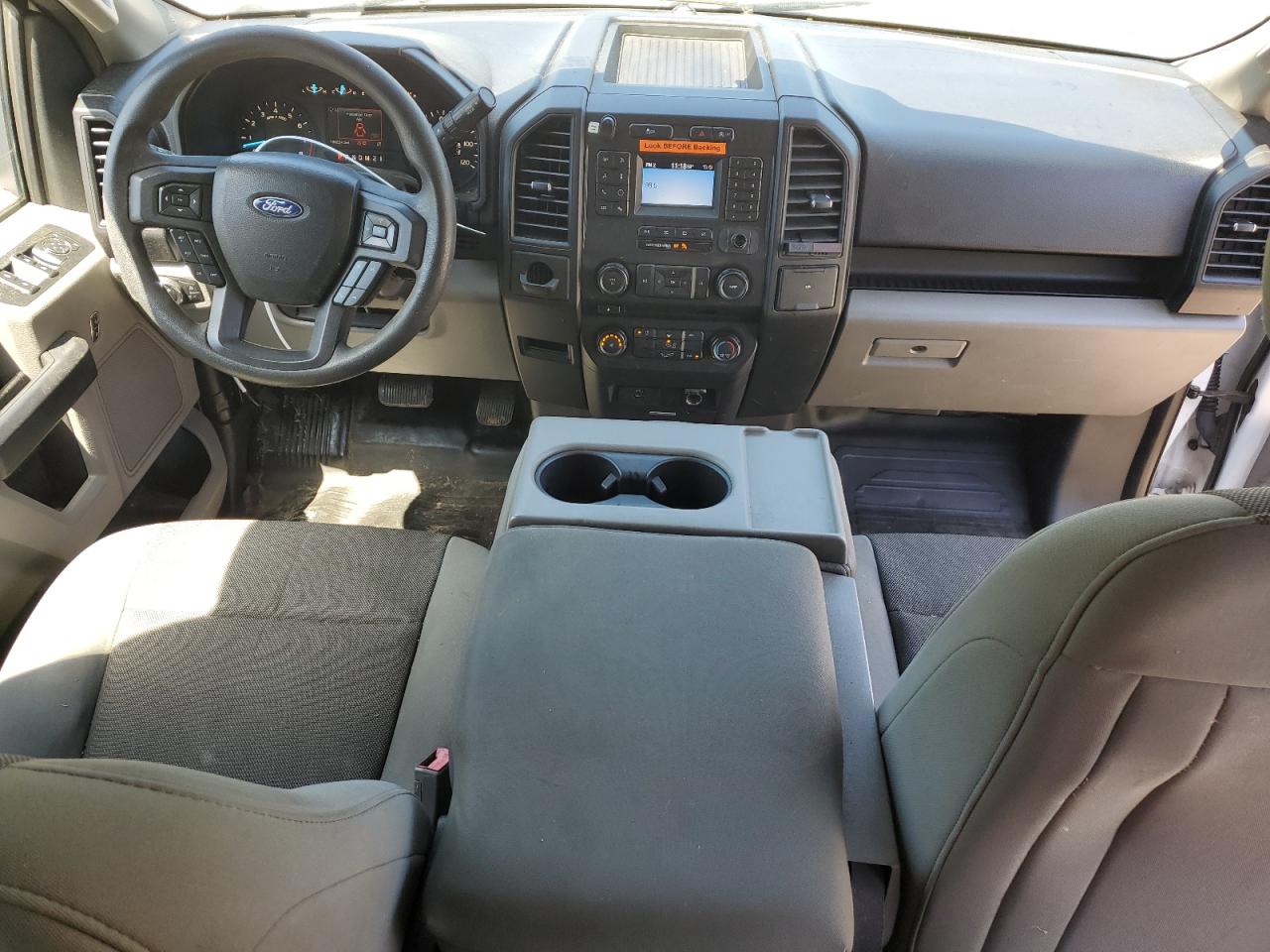 1FTEX1CB8JKD61194 FORD F-150 2018