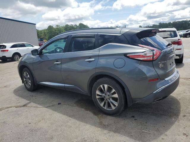 Паркетники NISSAN MURANO 2015 Серый