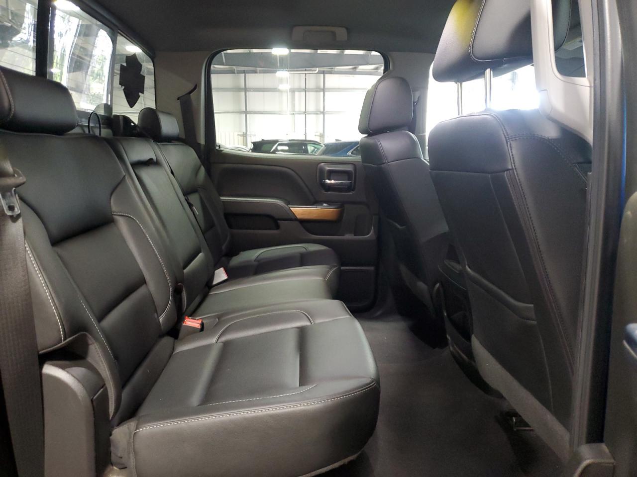 2018 Chevrolet Silverado K1500 Ltz VIN: 3GCUKSEC9JG522472 Lot: 56525105