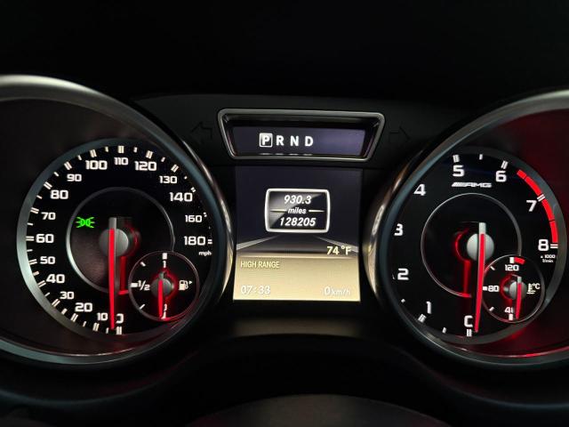 Parquets MERCEDES-BENZ G-CLASS 2014 Czarny