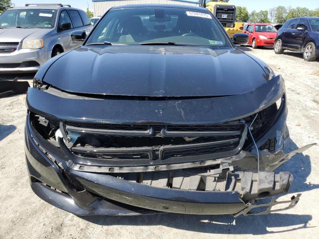 Sedans DODGE CHARGER 2016 Czarny
