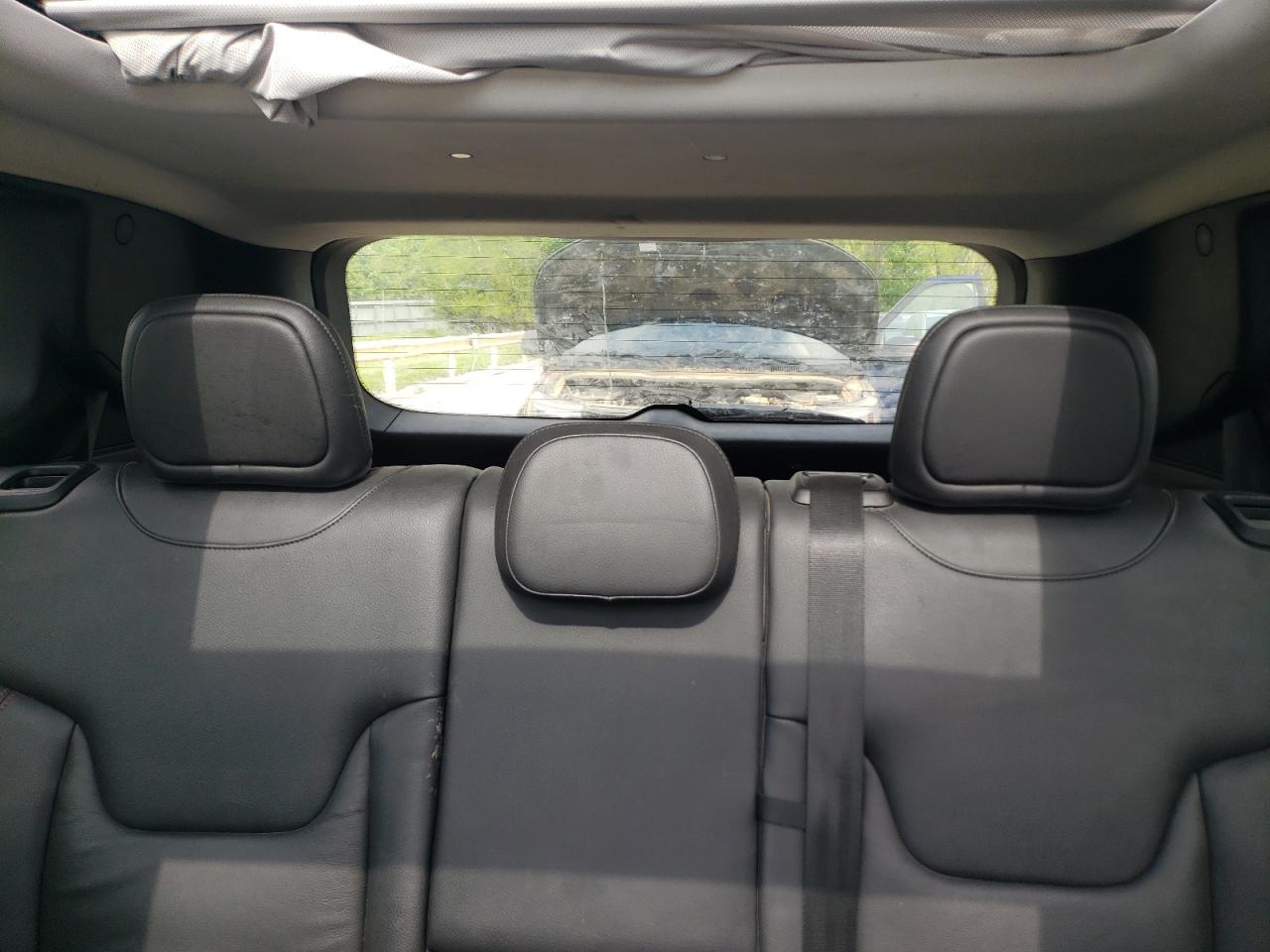 2018 Jeep Renegade Trailhawk VIN: ZACCJBCB7JPG99125 Lot: 56904645
