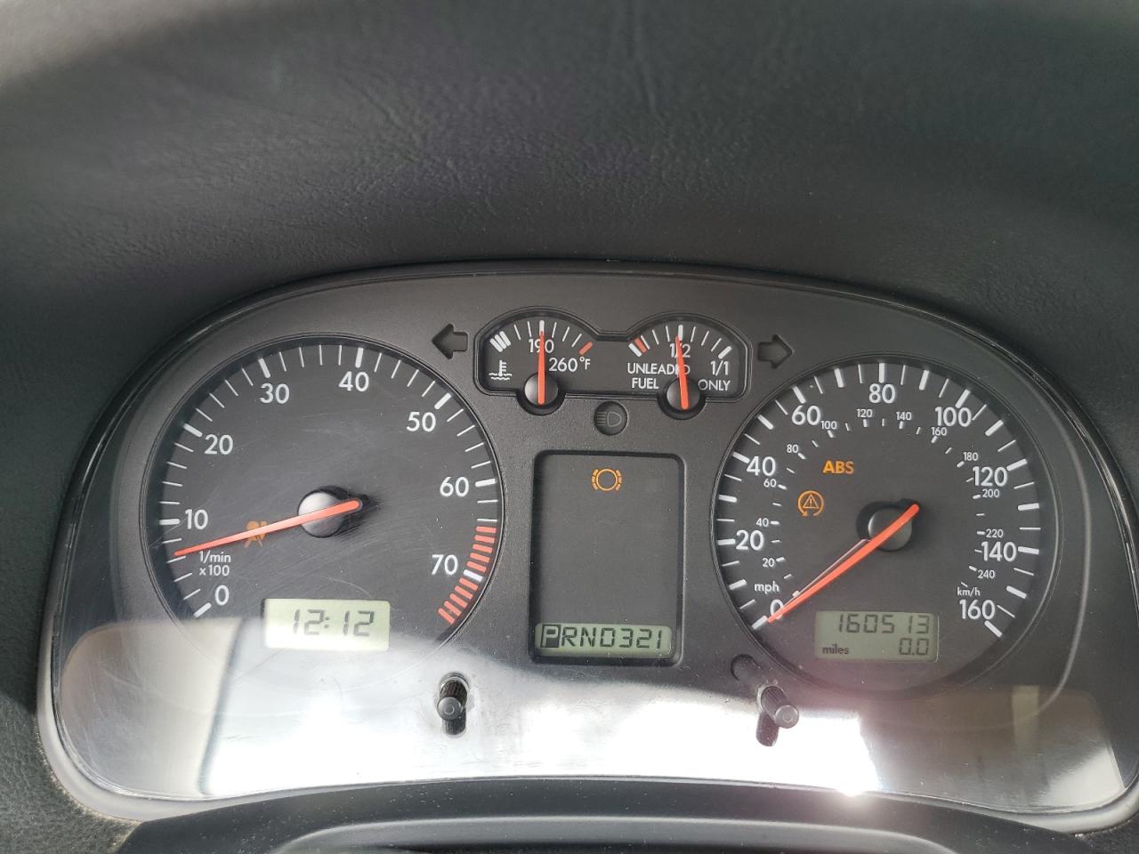 2000 Volkswagen Jetta Gls VIN: 3VWSD29M4YM197226 Lot: 57313985