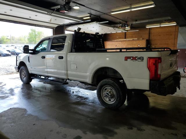  FORD F350 2018 Biały