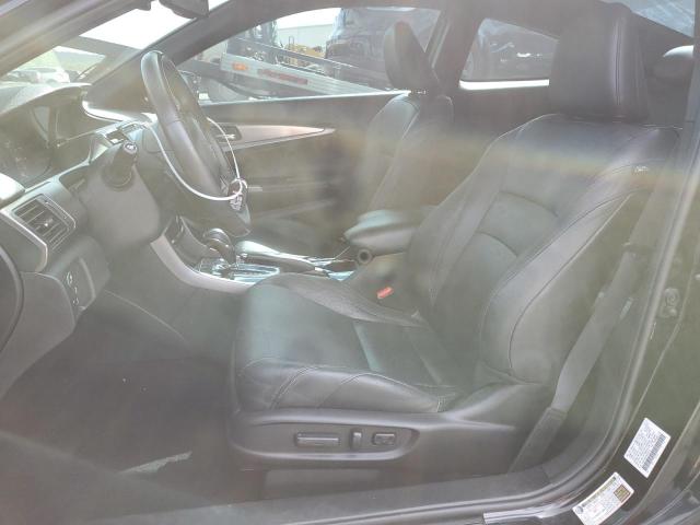  HONDA ACCORD 2016 Czarny