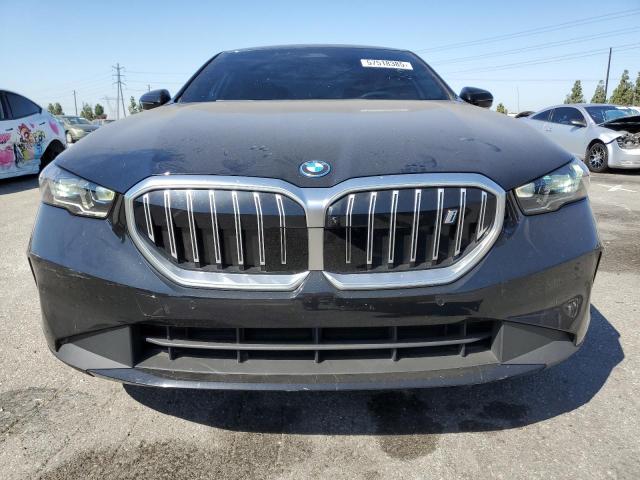  BMW I5 EDRIVE 2024 Черный