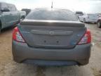 2015 Nissan Versa S на продаже в San Antonio, TX - Front End