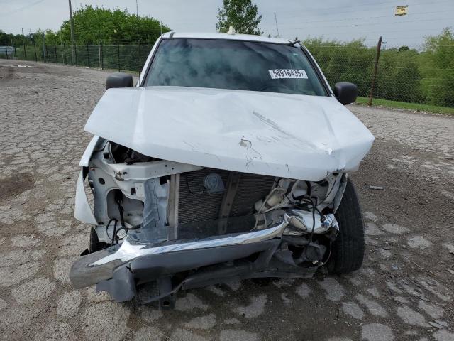  CHEVROLET COLORADO 2012 Білий