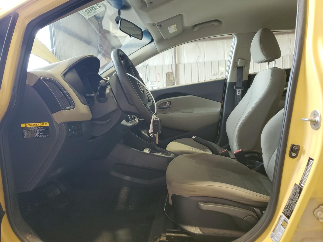2016 Kia Rio Lx VIN: KNADM4A31G6550088 Lot: 56106885