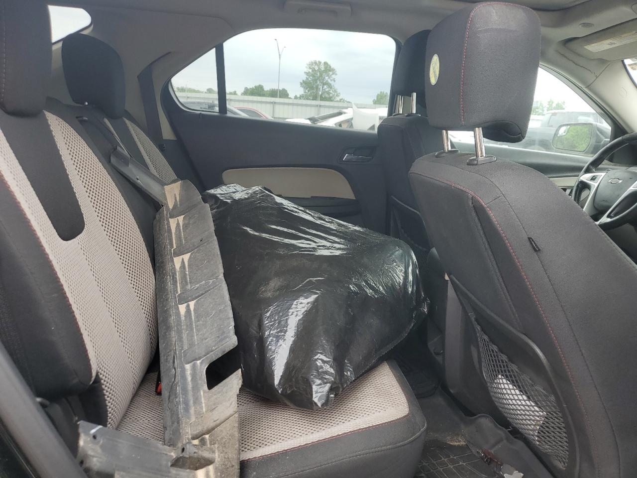 2013 Chevrolet Equinox Lt VIN: 2GNALPEK6D6165229 Lot: 56363155