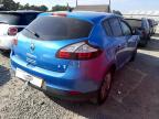 2015 RENAULT MEGANE D-Q for sale at Copart WOLVERHAMPTON