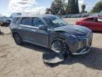 2023 Hyundai Palisade Calligraphy იყიდება Van Nuys-ში, CA - Front End