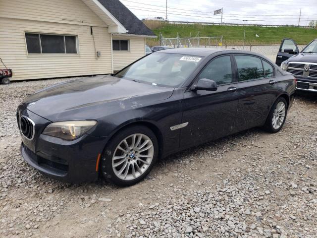 2011 Bmw 750 Li