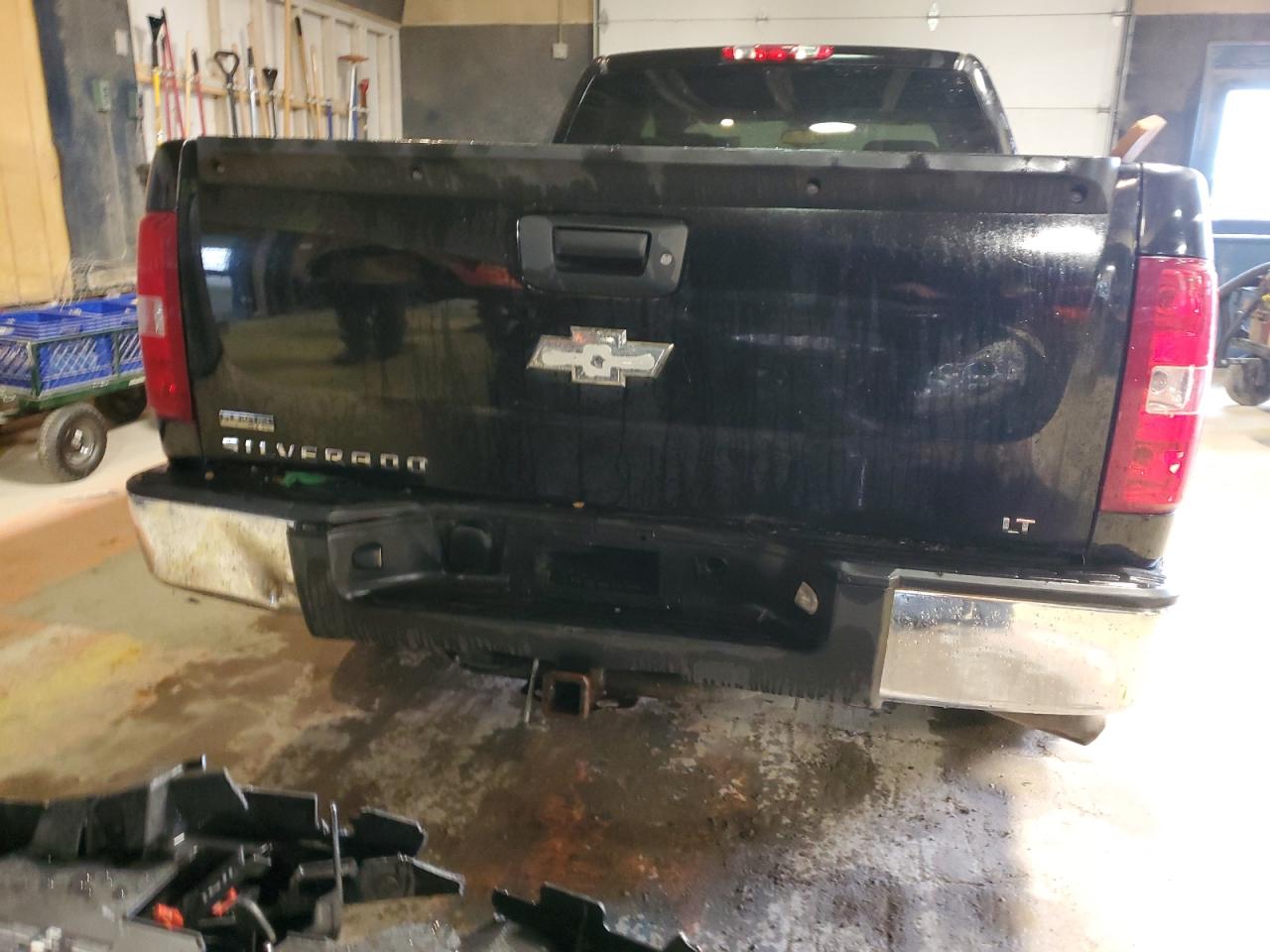 2009 Chevrolet Silverado K1500 Lt VIN: 2GCEK290291109186 Lot: 57712265