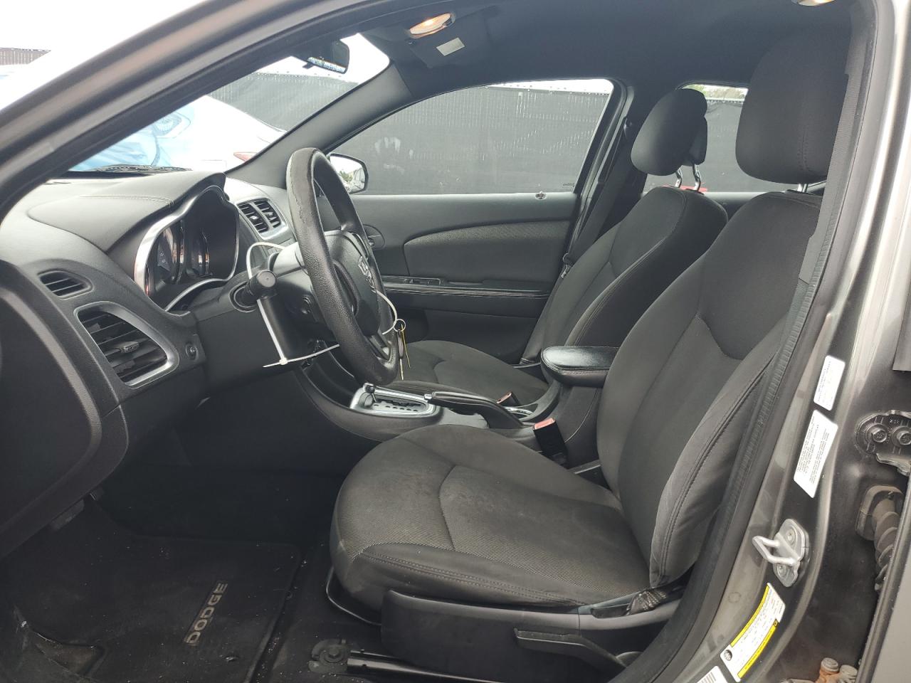 2013 Dodge Avenger Se VIN: 1C3CDZABXDN590470 Lot: 56274945