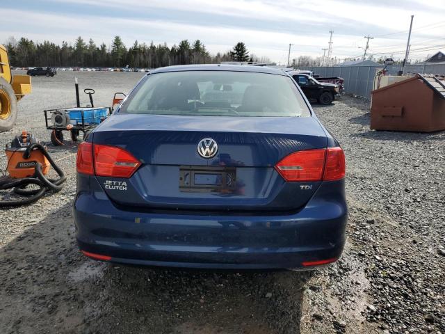 2014 VOLKSWAGEN JETTA TDI
