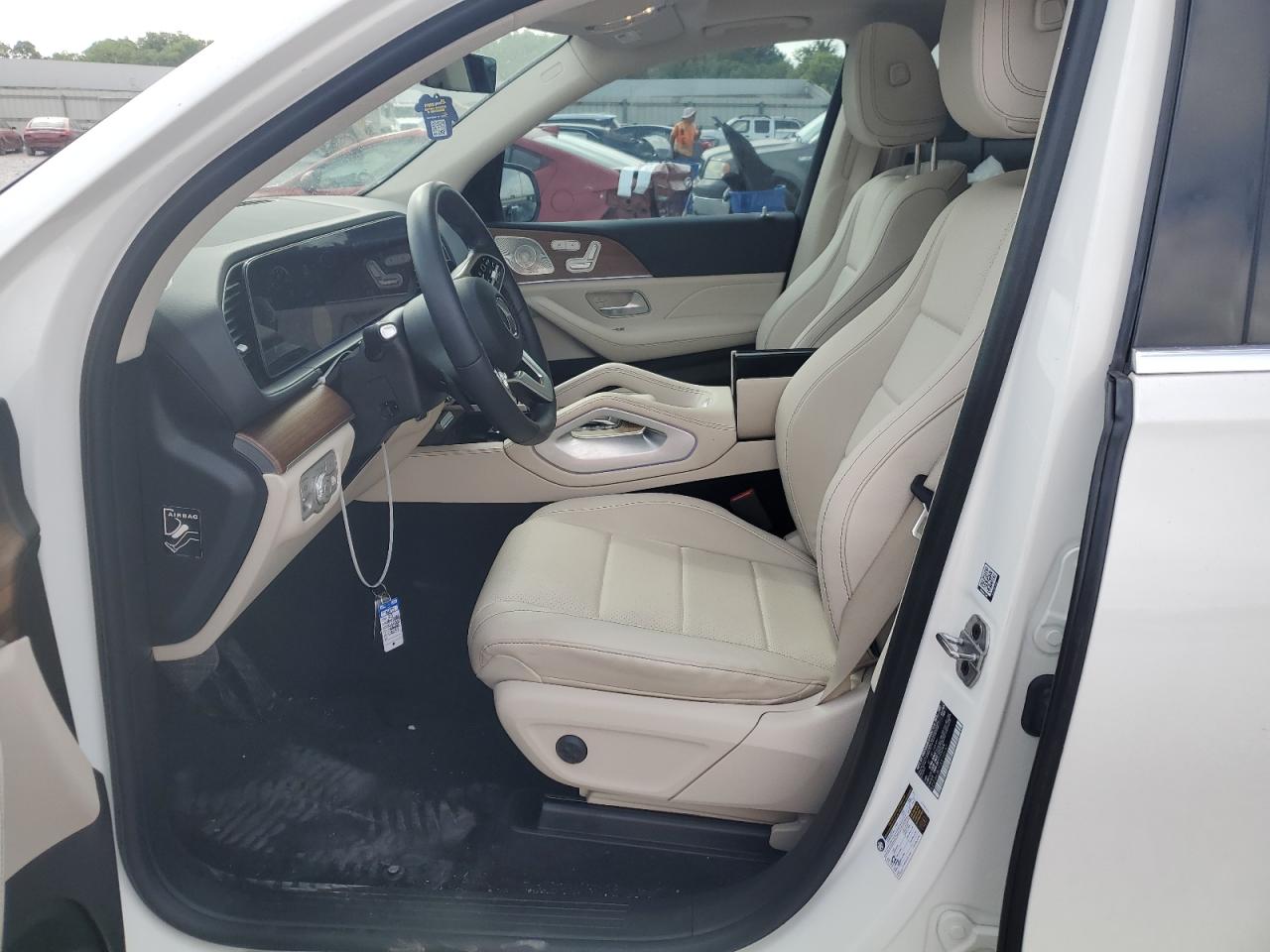 2023 Mercedes-Benz Gle 350 VIN: 4JGFB4JB2PA918537 Lot: 57087545