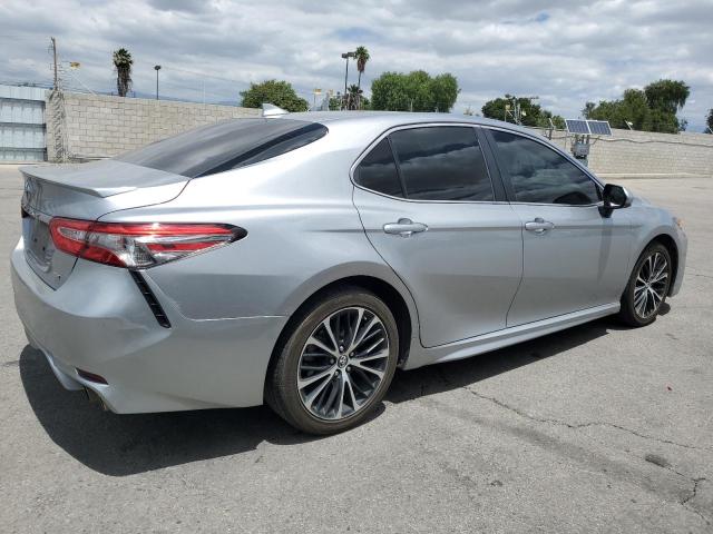  TOYOTA CAMRY 2019 Silver