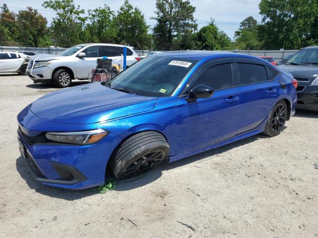  HONDA CIVIC 2023 Синий