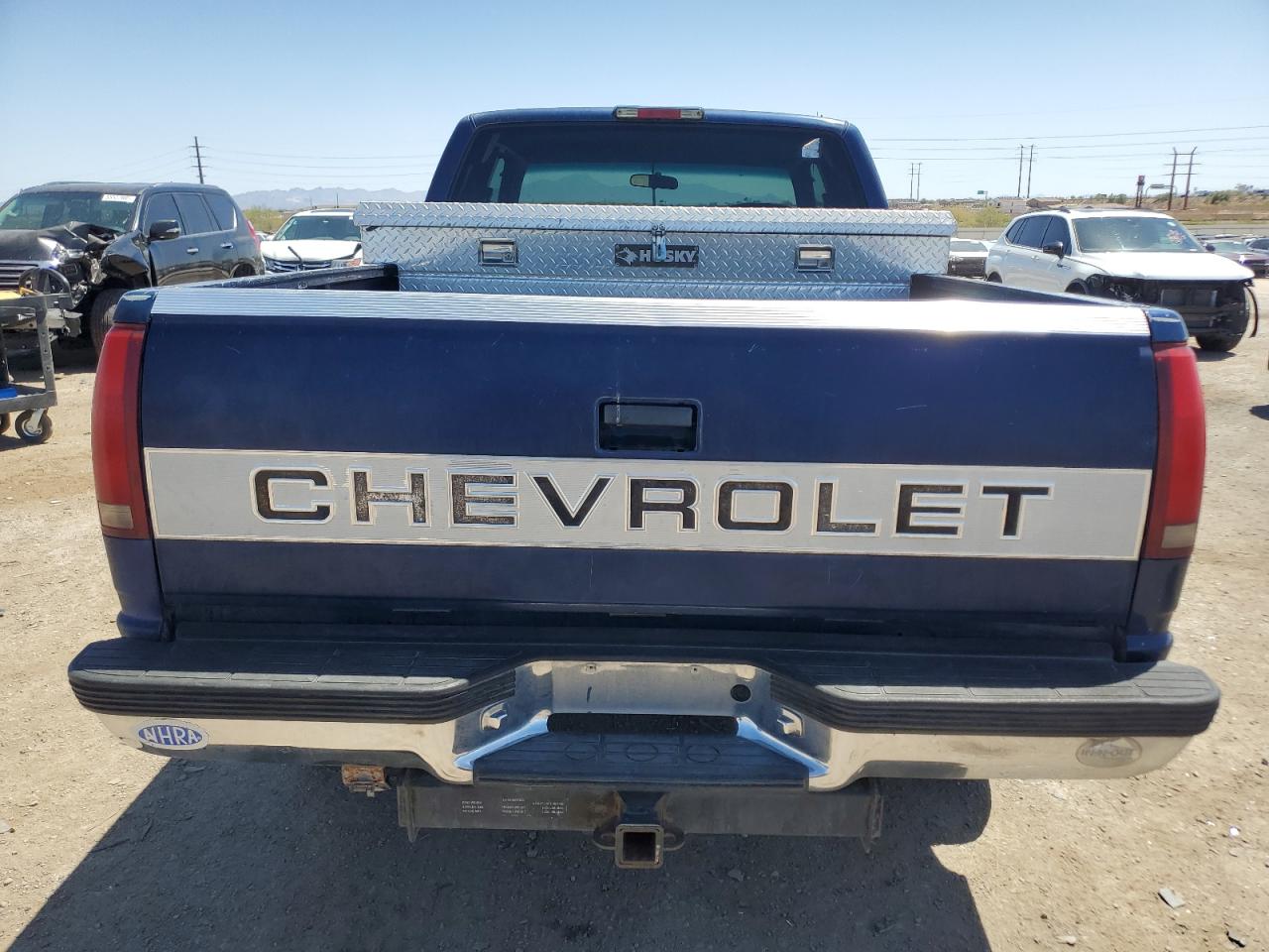 1994 Chevrolet Gmt-400 C1500 VIN: 2GCEC19K6R1294447 Lot: 55354785