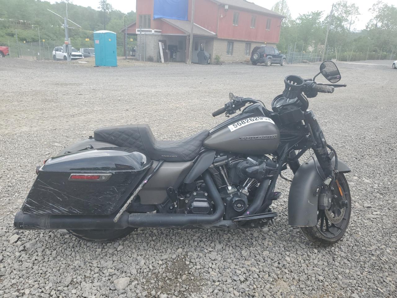 2019 Harley-Davidson Fltrxs for Sale in West Mifflin, PA - All Over