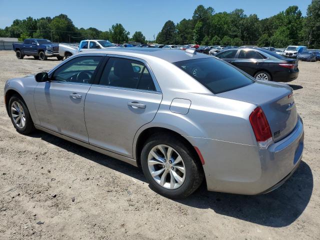 CHRYSLER 300 2016 Srebrny