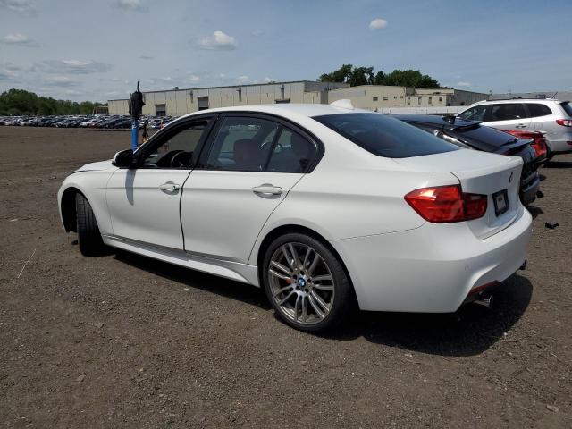  BMW 1 SERIES 2013 Biały