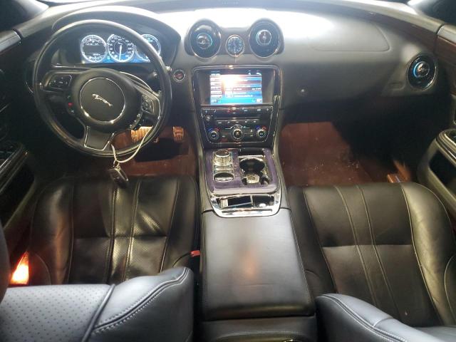 2011 JAGUAR XJ SUPERSPORT