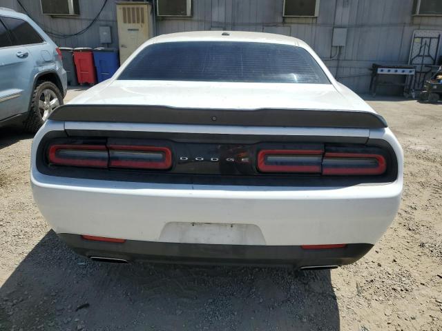  DODGE CHALLENGER 2016 Білий