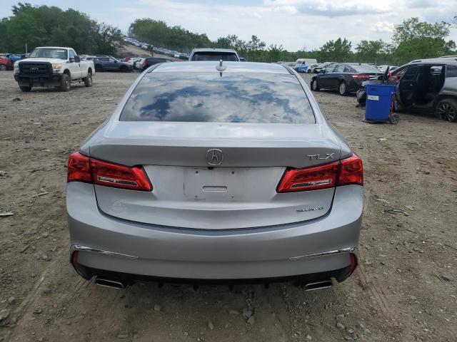 ACURA TLX 2018 Серебристый