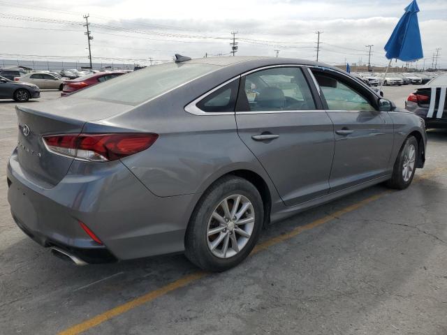  HYUNDAI SONATA 2018 Серый