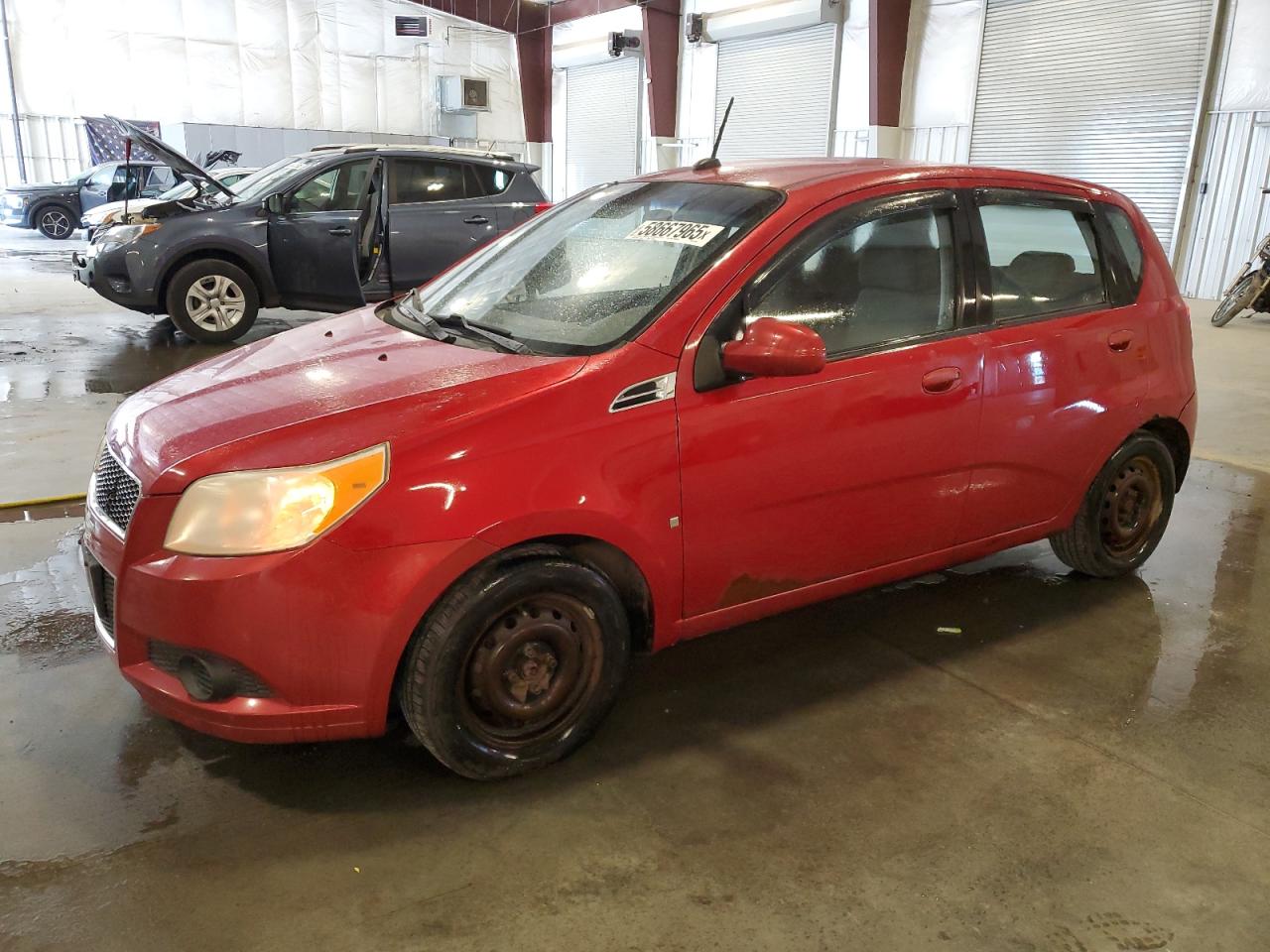 2009 Chevrolet Aveo Ls for Sale in Avon, MN - Side