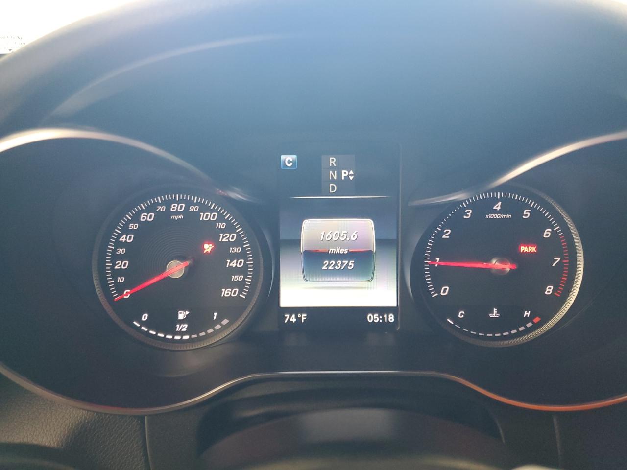 2019 Mercedes-Benz Glc 300 4Matic VIN: WDC0G4KB0KV132306 Lot: 56292575