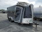 2025 Homeseader 716It Enclosed Cargo Trailer zu verkaufen in Gastonia, NC - Rollover