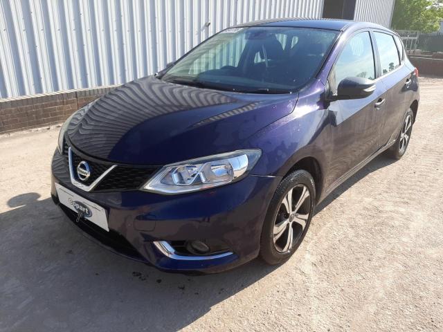 NISSAN PULSAR ACE 2015