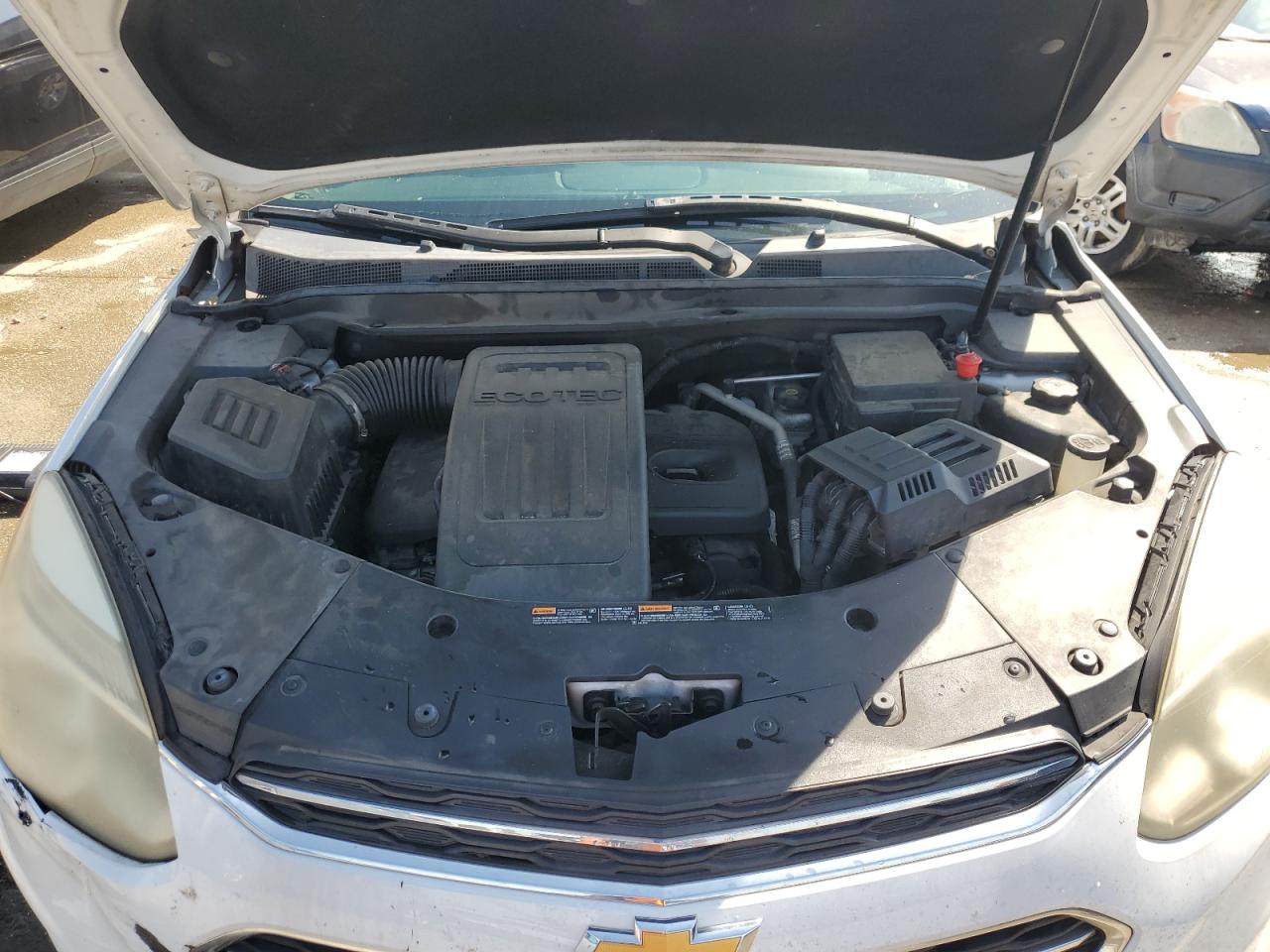 2017 Chevrolet Equinox Lt VIN: 2GNALCEK2H1544465 Lot: 58949765