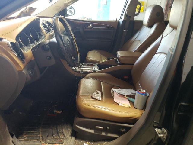  BUICK ENCLAVE 2017 Чорний