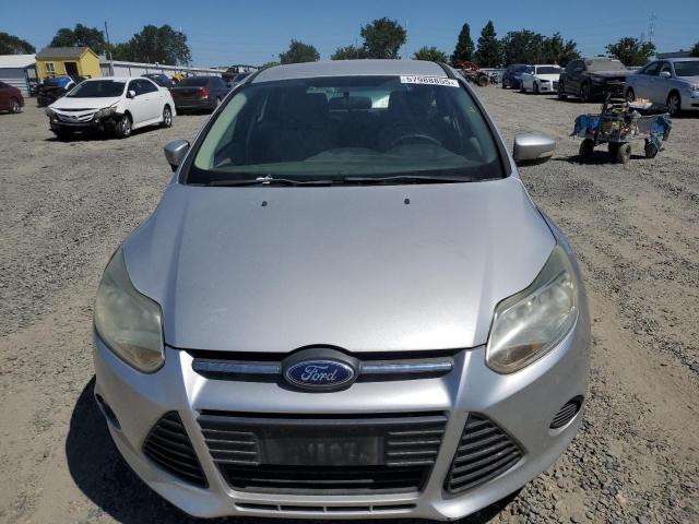  FORD FOCUS 2014 Srebrny