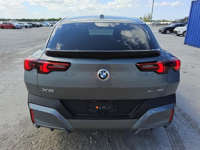  BMW X2 2024 Gray