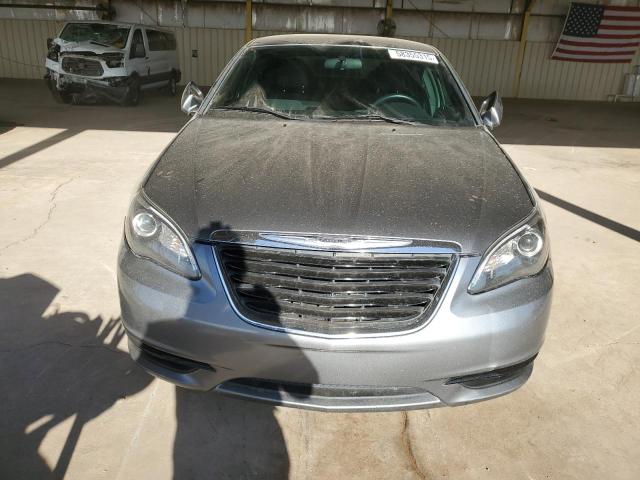  CHRYSLER 200 2012 Gray